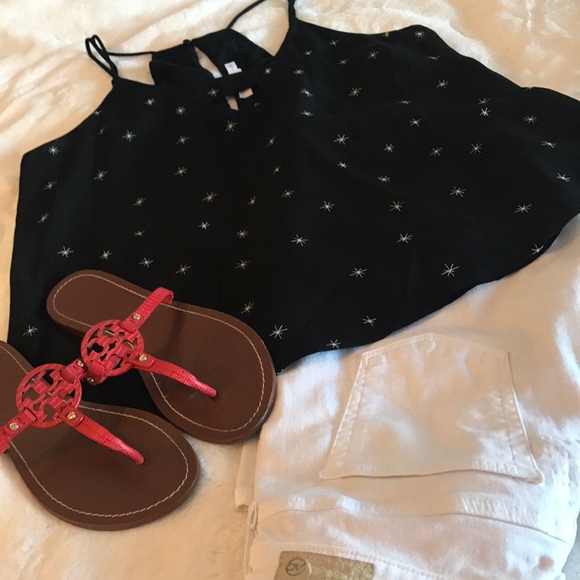 Lush strapped shell/Cami type blouse - Picture 2 of 7